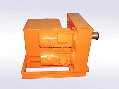 Long-timely hindered rotation torque motor type cable drum