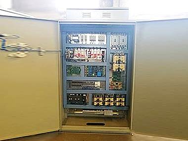 GTBM Series Control Panel of Magnetism Protection When Power-cut